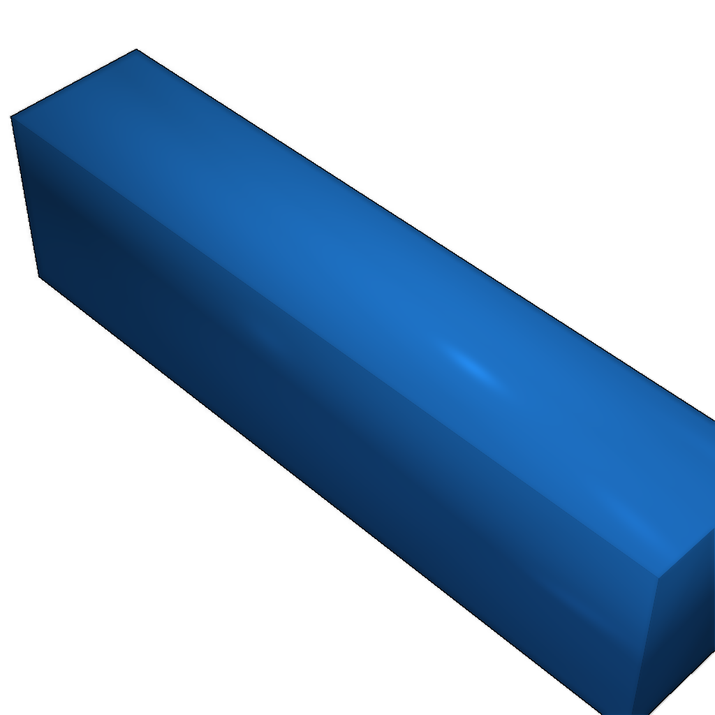 3D Печатный RPG-7B