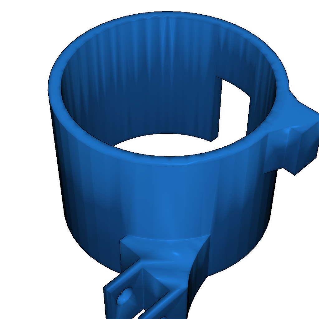 3D Печатный RPG-7B