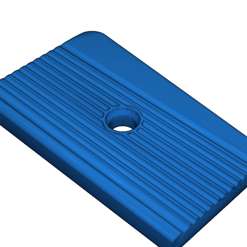 3D Печатный RPG-7B