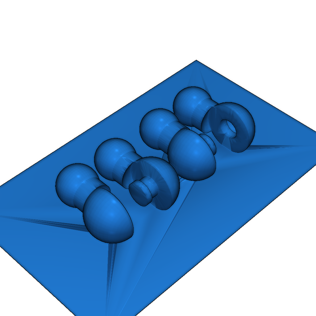 Детализированная фигурка Бульмы (в костюме зайца) из Dragon Ball