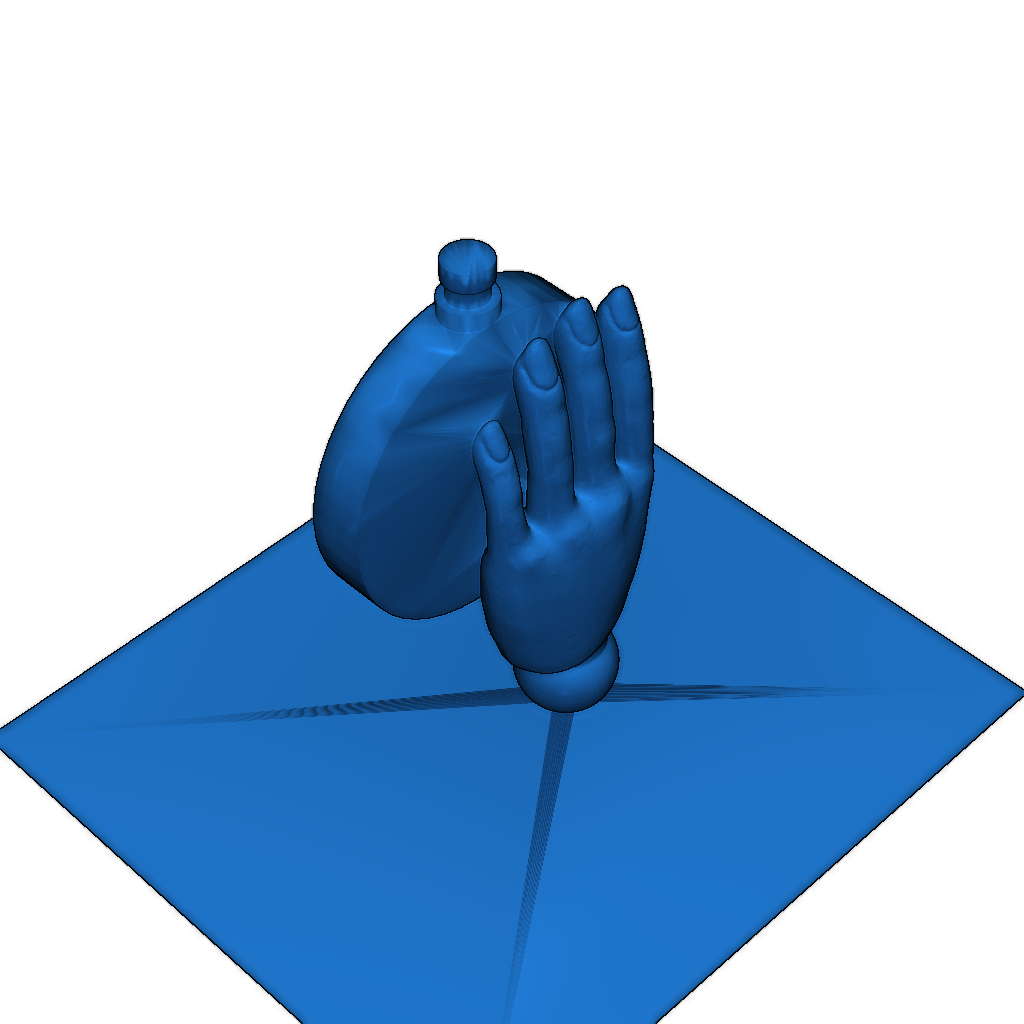 Детализированная фигурка Бульмы (в костюме зайца) из Dragon Ball