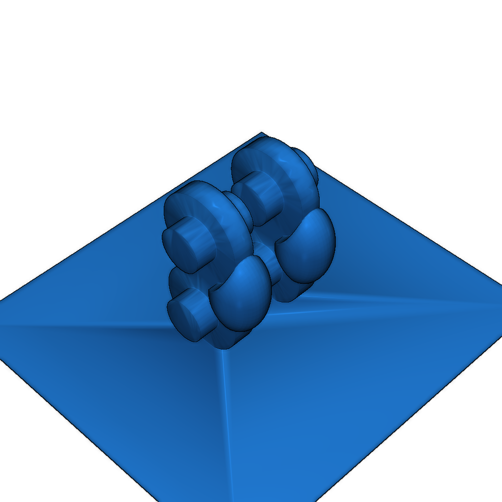 Детализированная фигурка Бульмы (в костюме зайца) из Dragon Ball