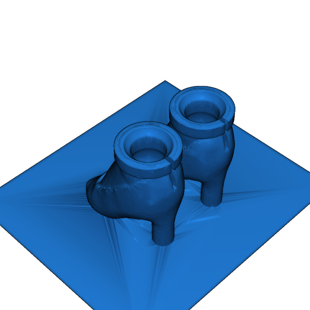 Детализированная фигурка Бульмы (в костюме зайца) из Dragon Ball