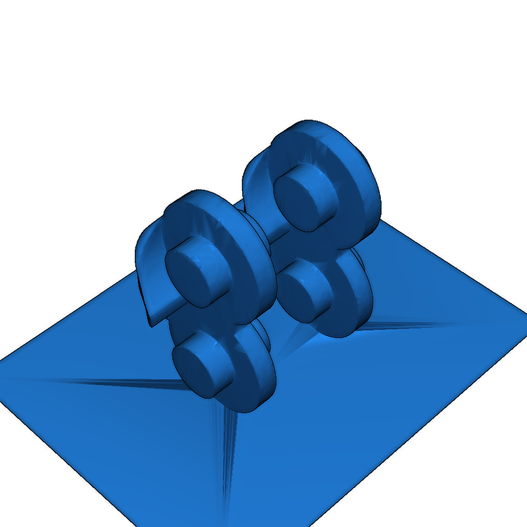 Детализированная фигурка Бульмы (в костюме зайца) из Dragon Ball