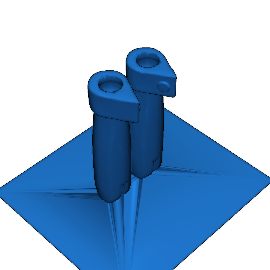 Детализированная фигурка Бульмы (в костюме зайца) из Dragon Ball