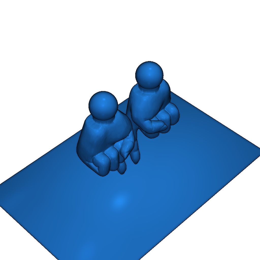 Детализированная фигурка Бульмы (в костюме зайца) из Dragon Ball