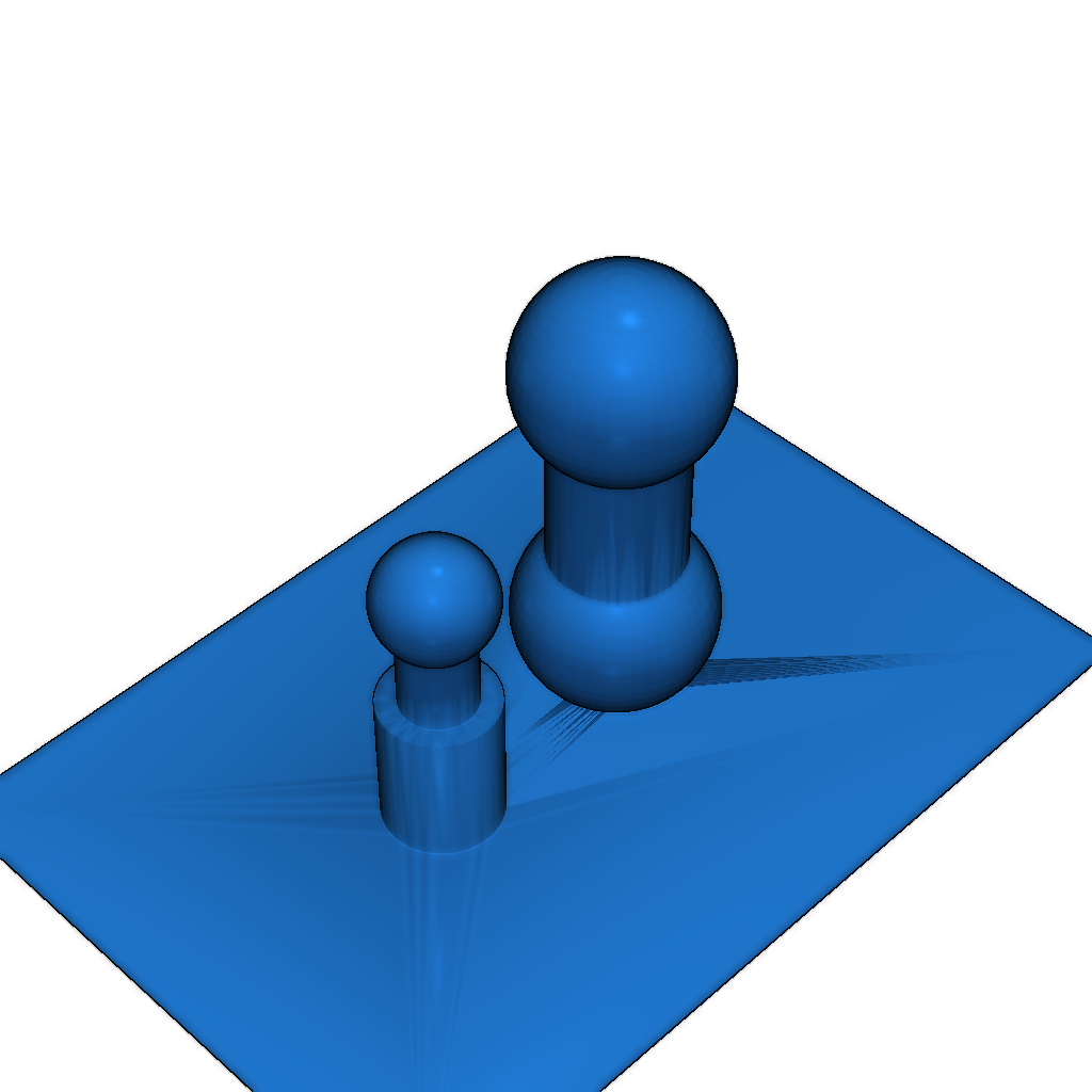 Детализированная фигурка Бульмы (в костюме зайца) из Dragon Ball