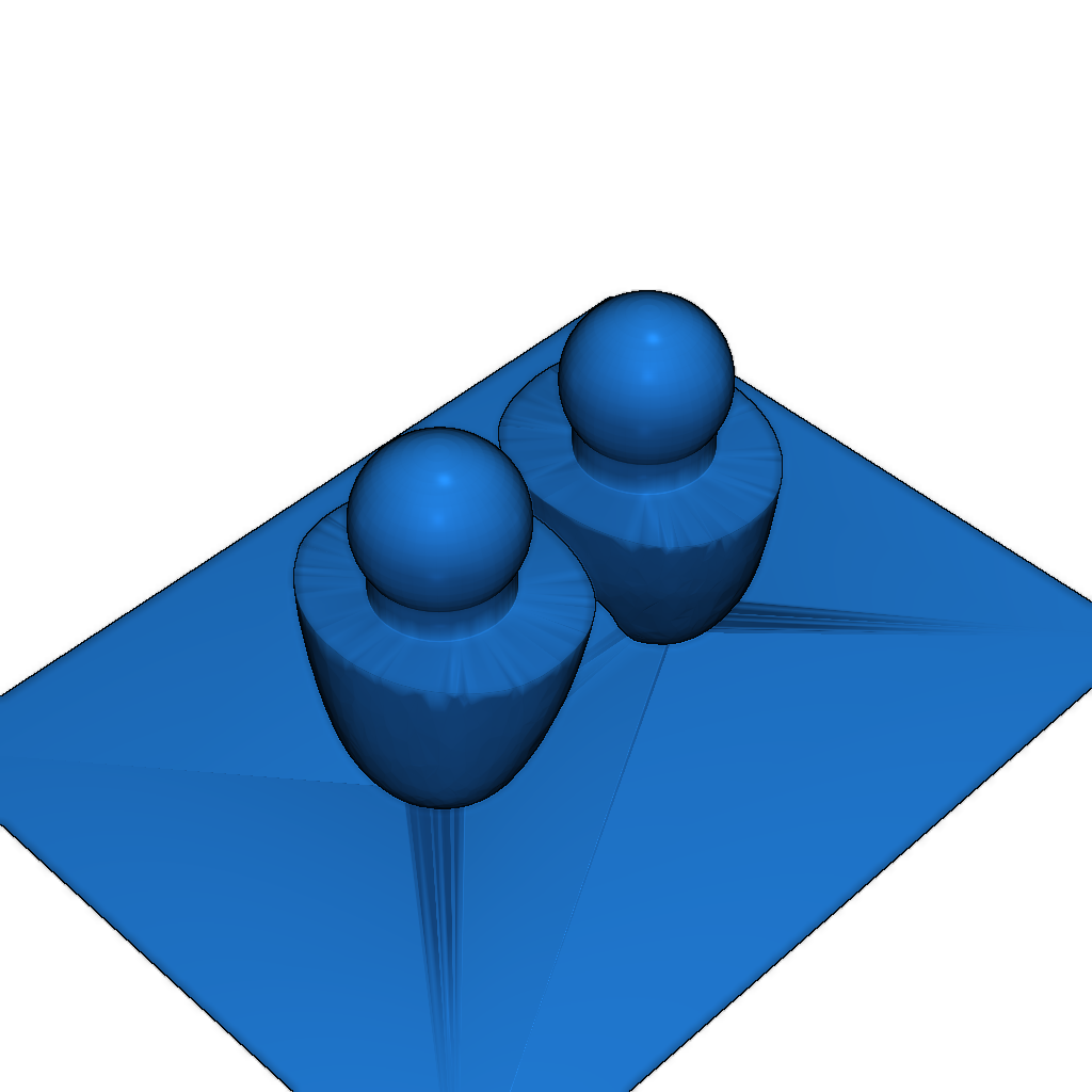 Детализированная фигурка Бульмы (в костюме зайца) из Dragon Ball