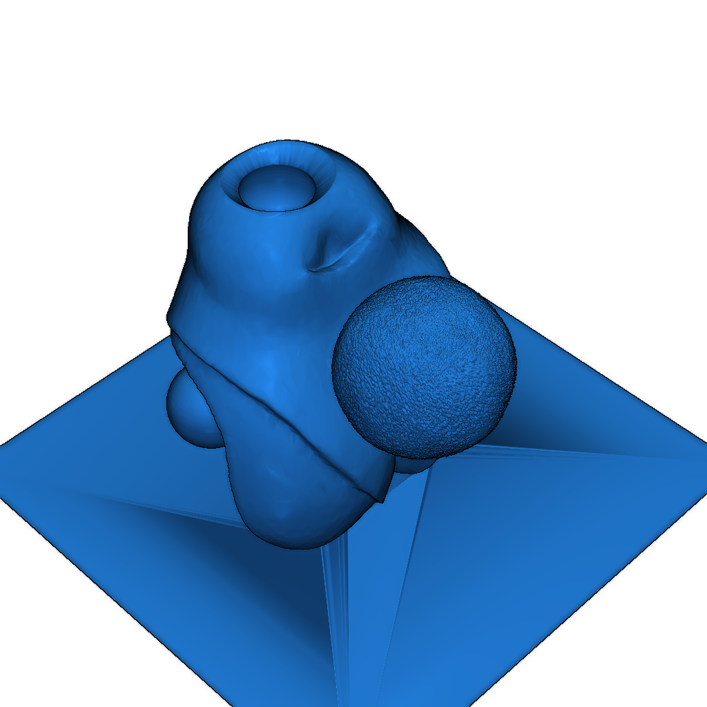 Детализированная фигурка Бульмы (в костюме зайца) из Dragon Ball