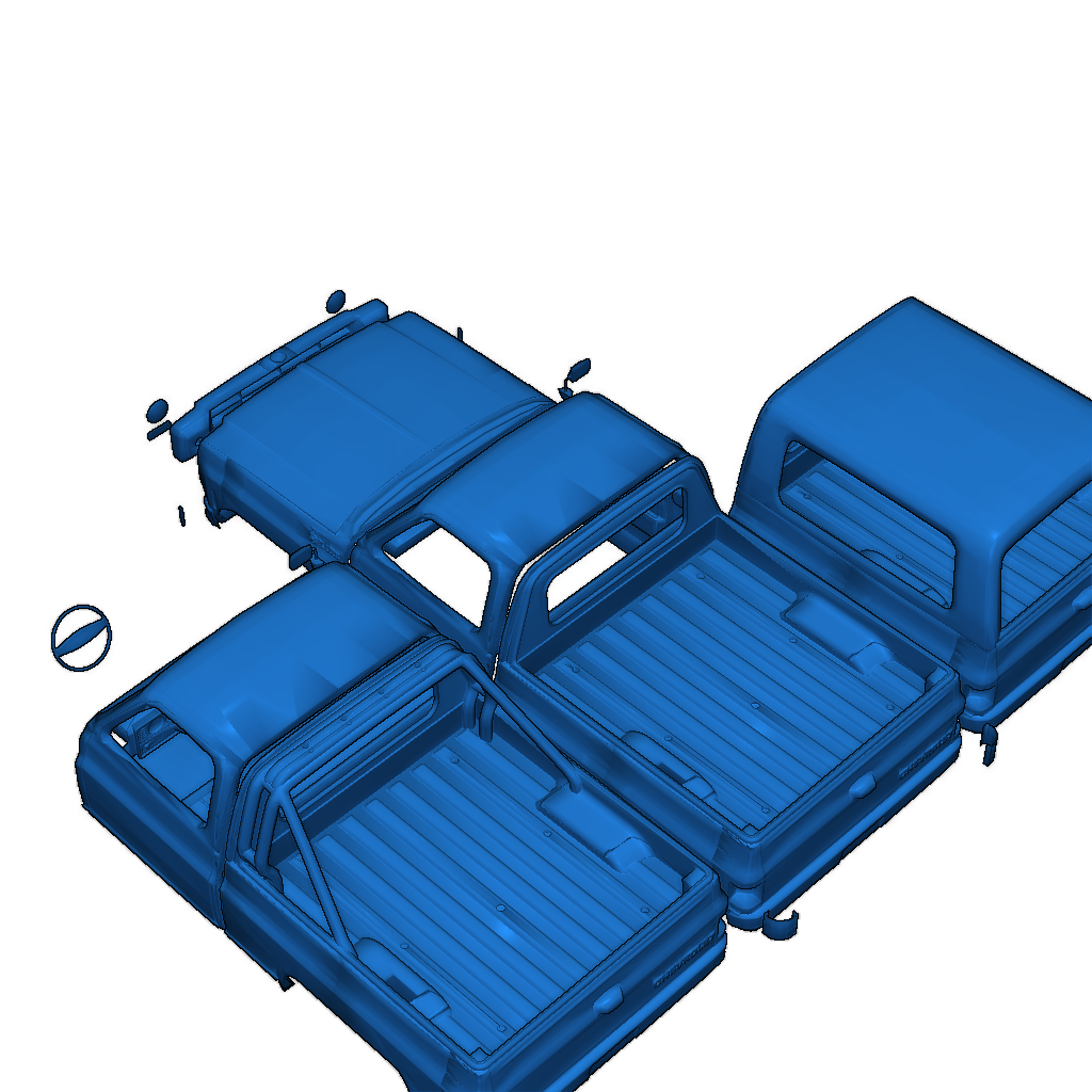 Магнитный корпус для автомобиля