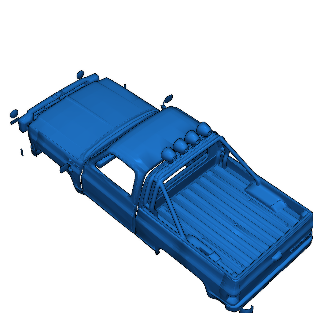 Магнитный корпус для автомобиля