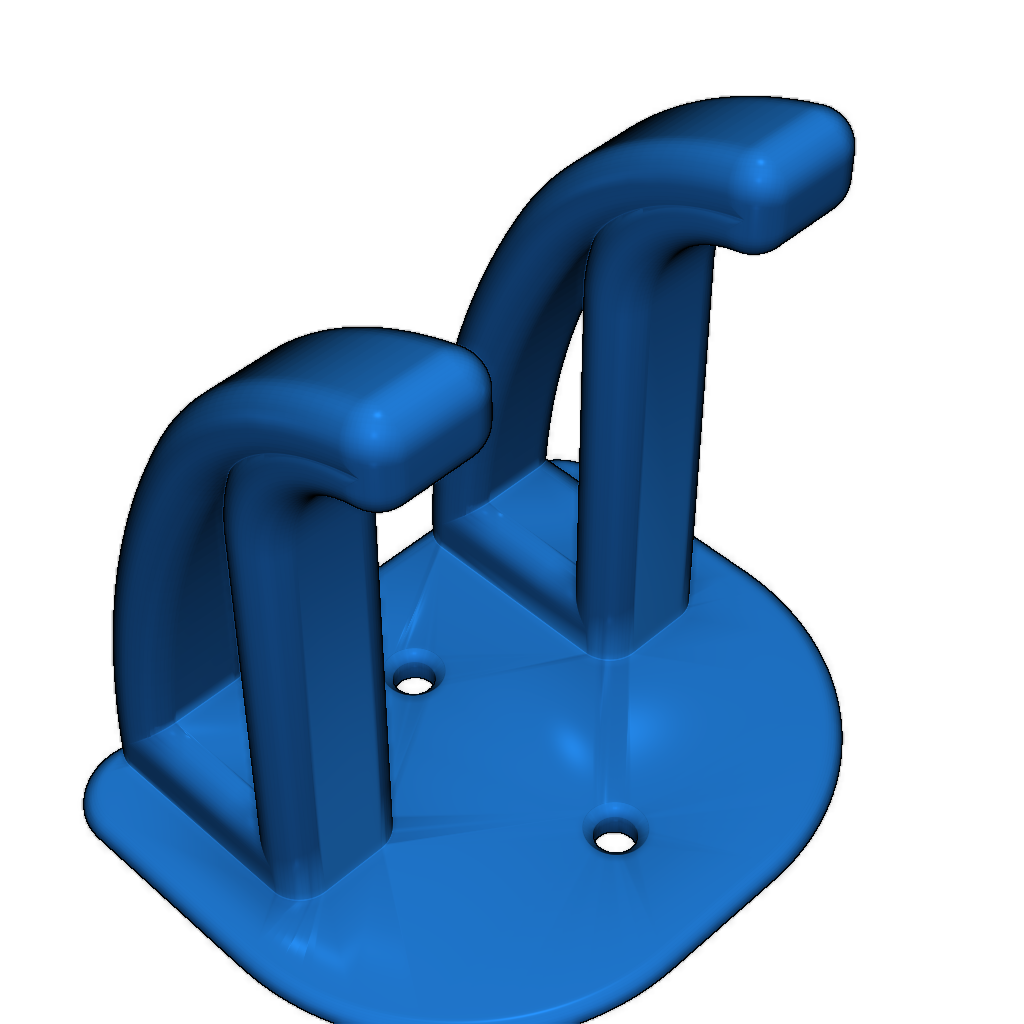 Крепление для инструментов на стену высокой прочности - Убираем беспорядок в гараже!