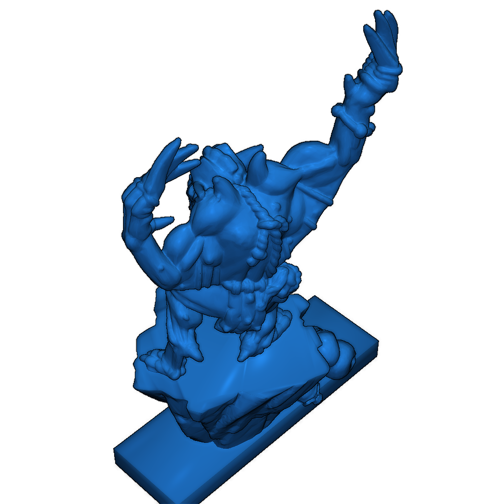 Десять вариантов вампиров 10мм для Warmaster