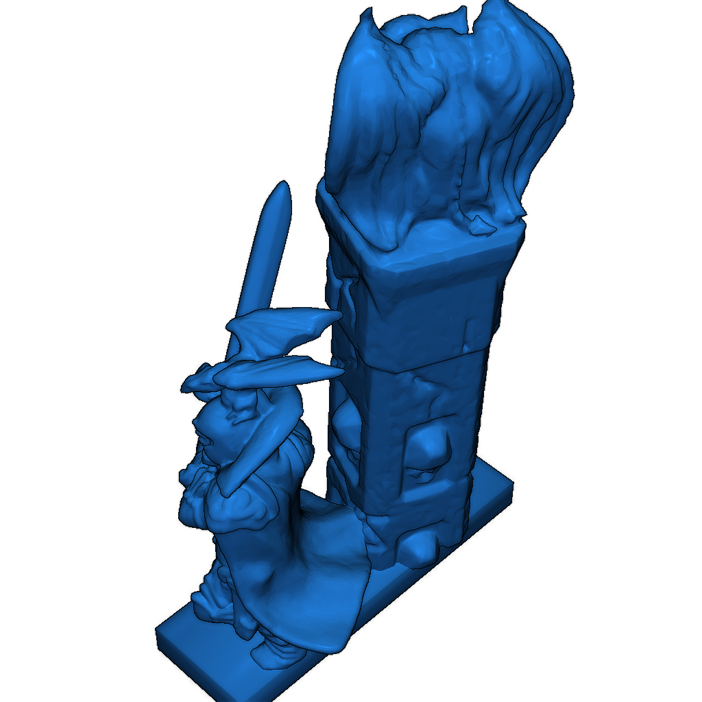 Десять вариантов вампиров 10мм для Warmaster