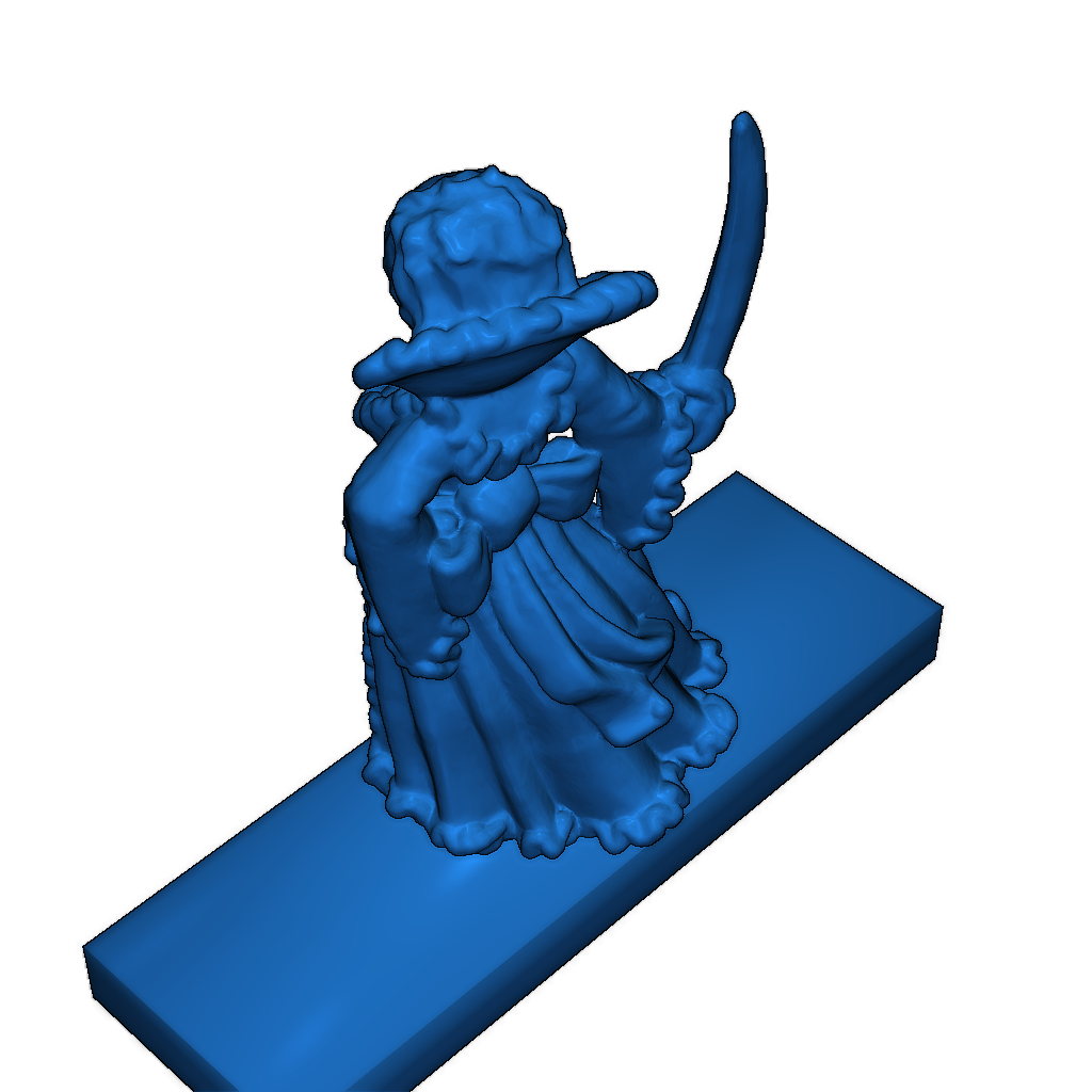 Десять вариантов вампиров 10мм для Warmaster