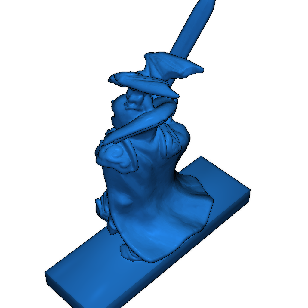 Десять вариантов вампиров 10мм для Warmaster