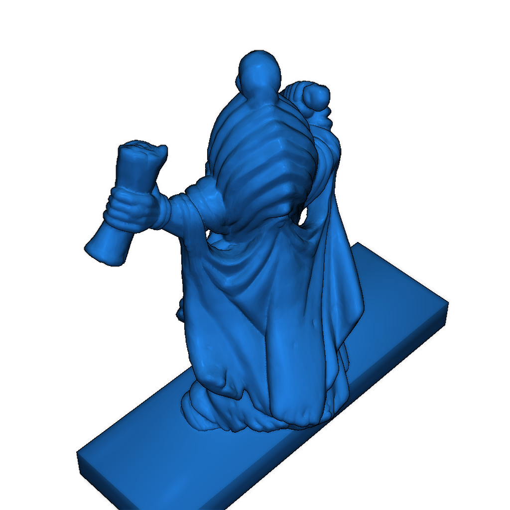 Десять вариантов вампиров 10мм для Warmaster