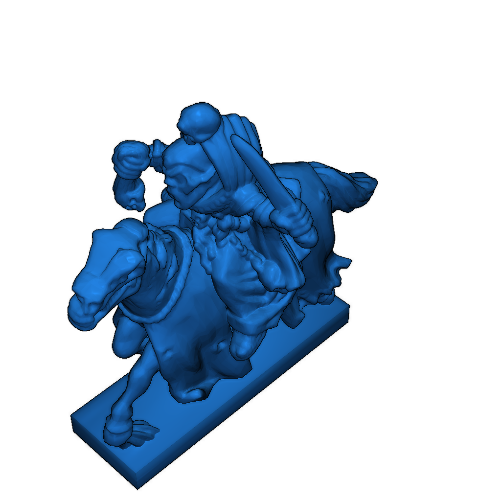 Десять вариантов вампиров 10мм для Warmaster