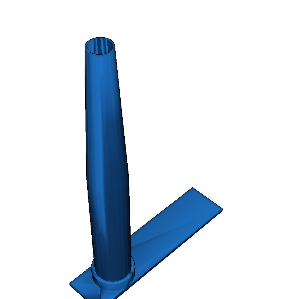 Модель цепного завода