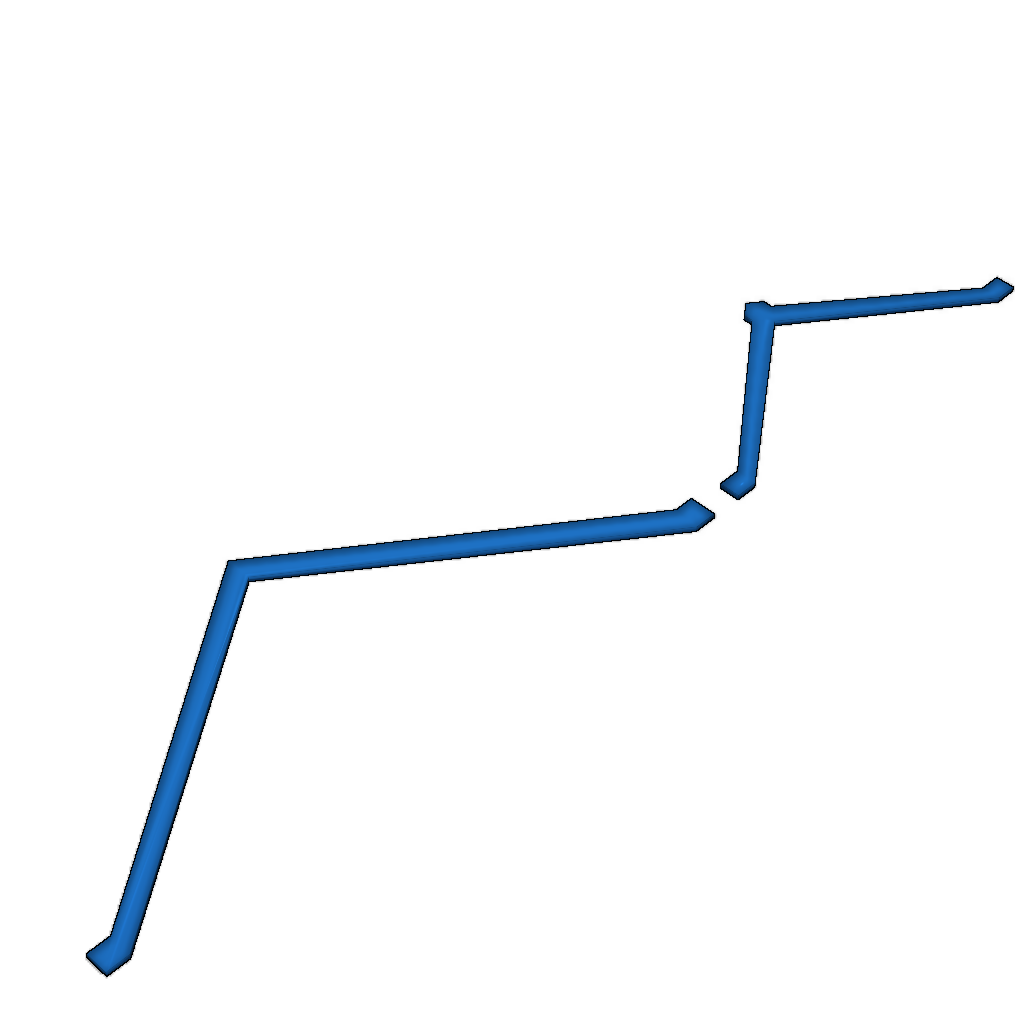 Модель цепного завода