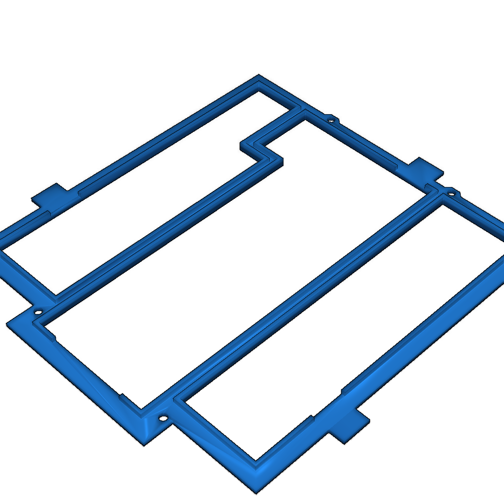 Модель цепного завода
