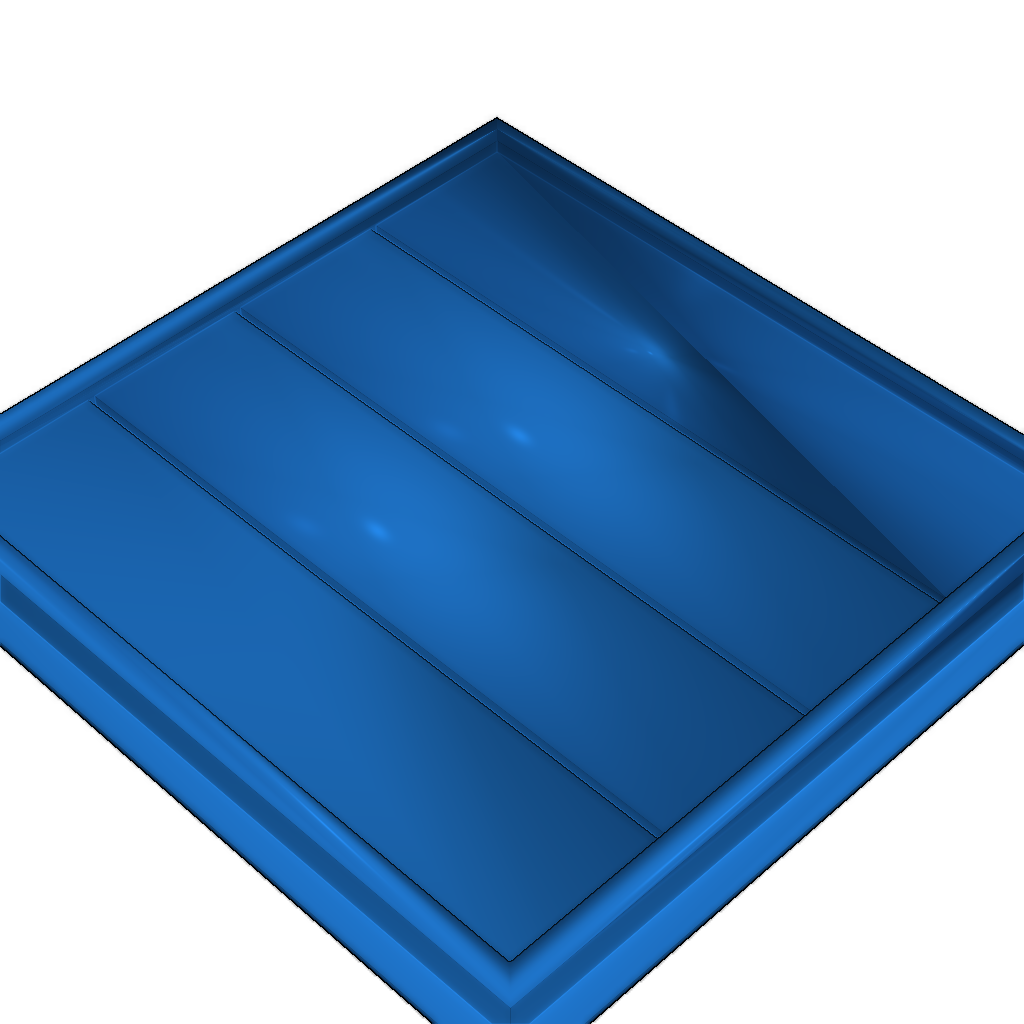 Модель цепного завода