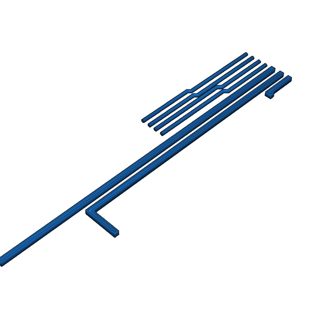 Модель цепного завода