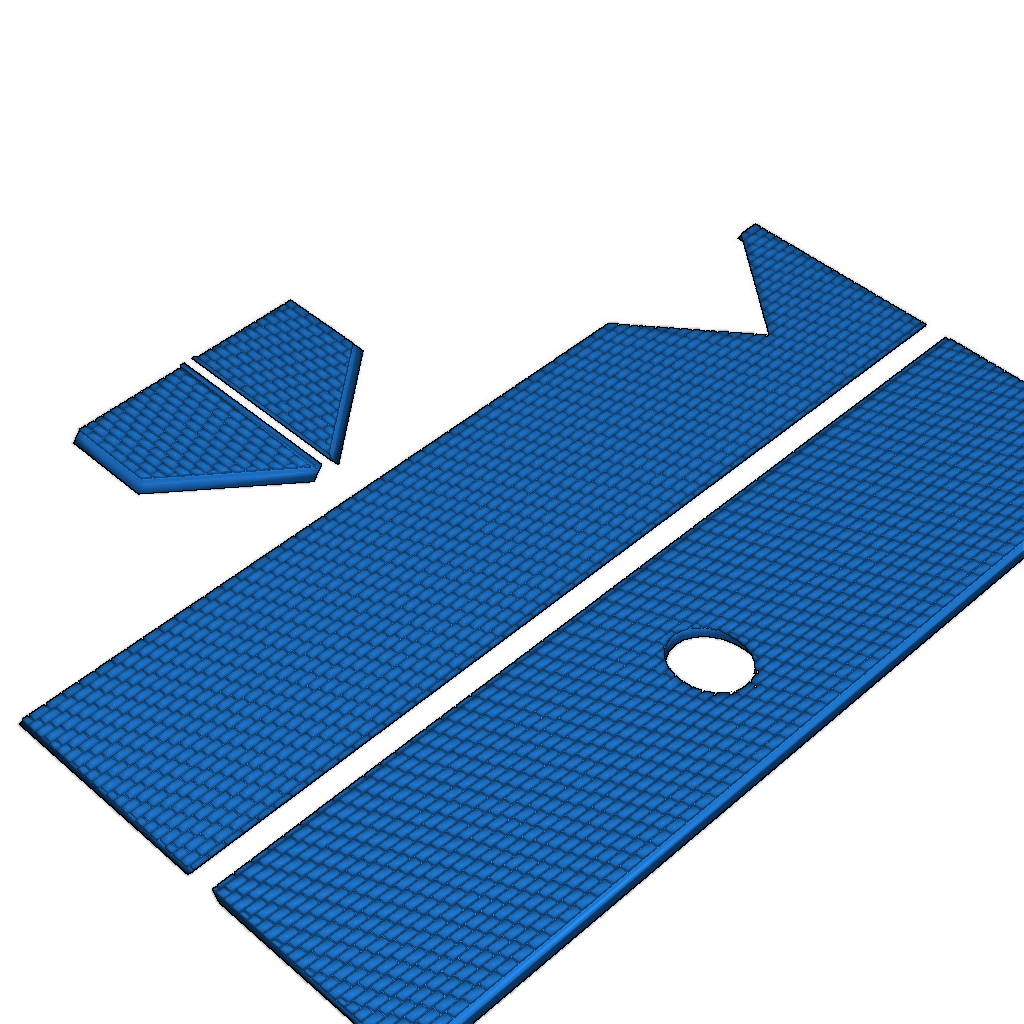 Модель цепного завода