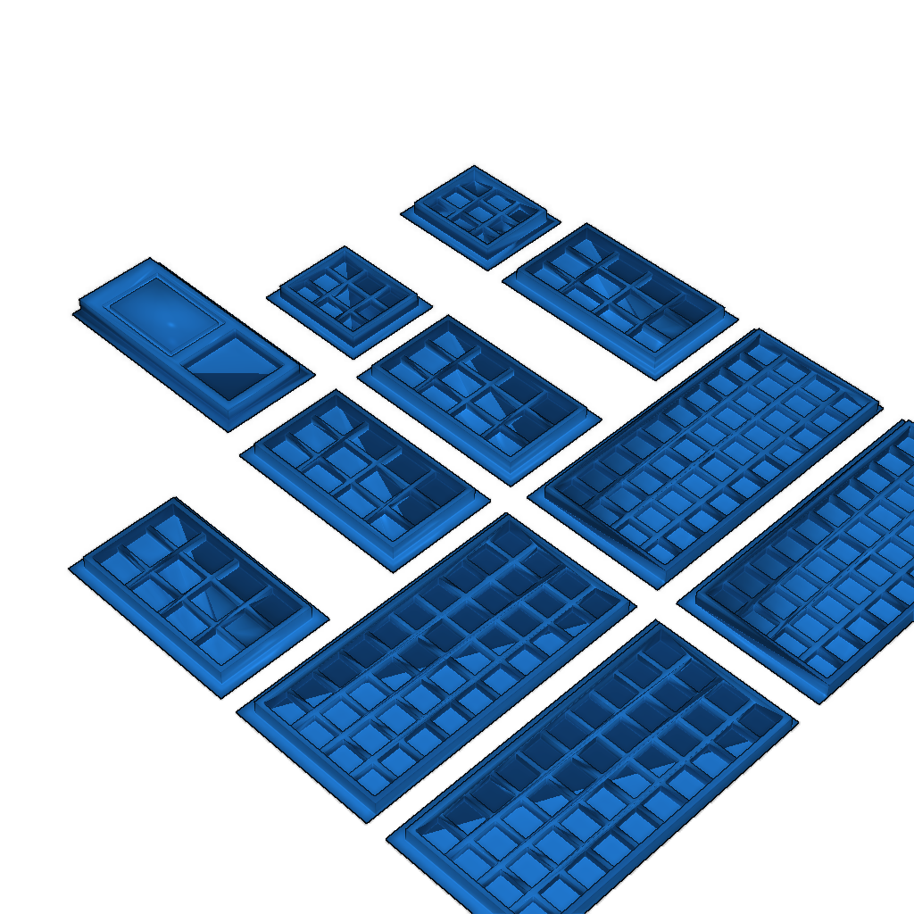 Модель цепного завода