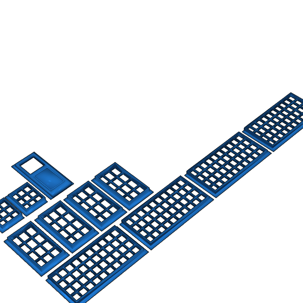 Модель цепного завода