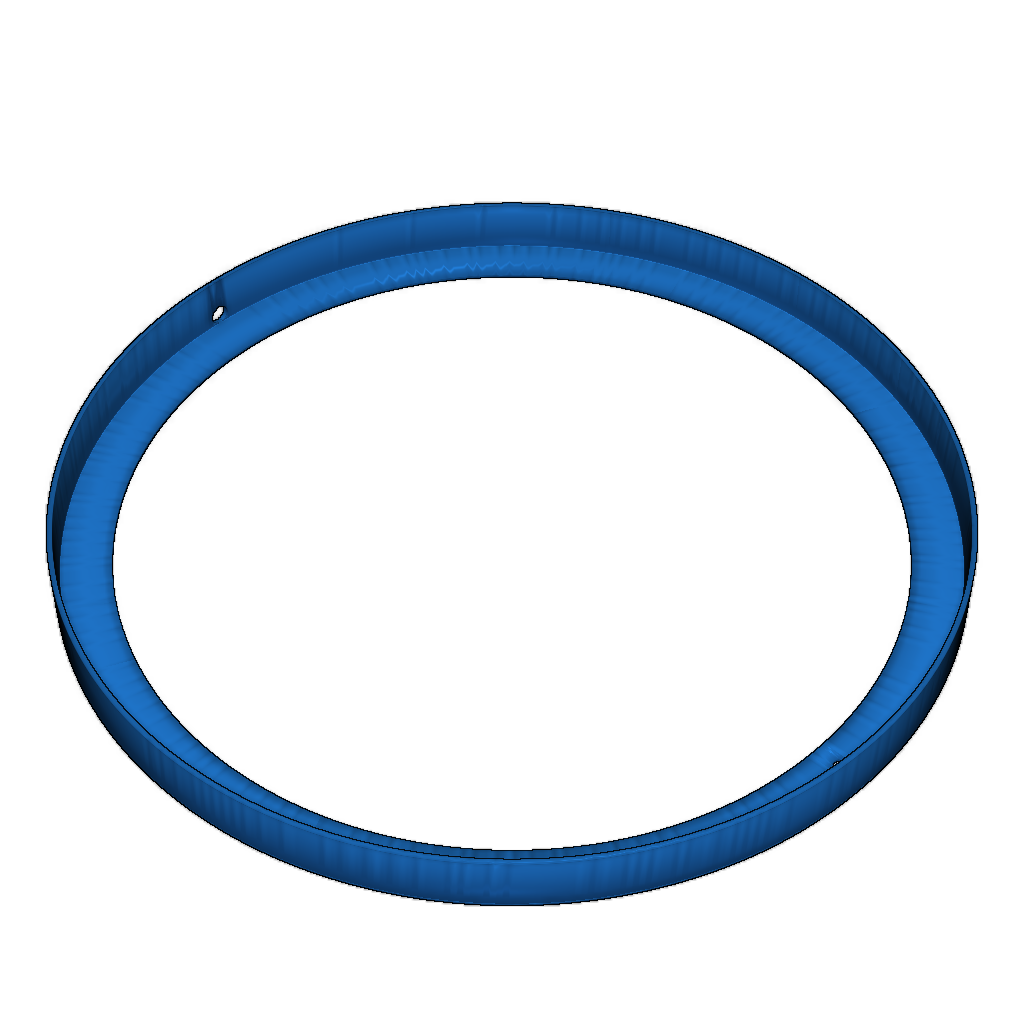 Плафон настенной лампы «Иллюминированная Луна» (модель малого размера)