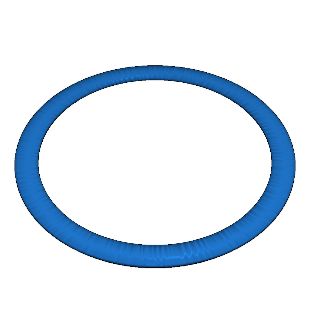 Плафон настенной лампы «Иллюминированная Луна» (модель малого размера)