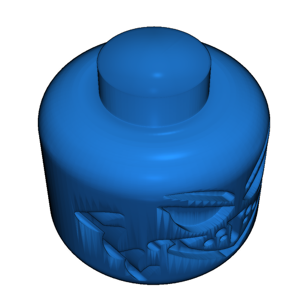 3D модель для печати