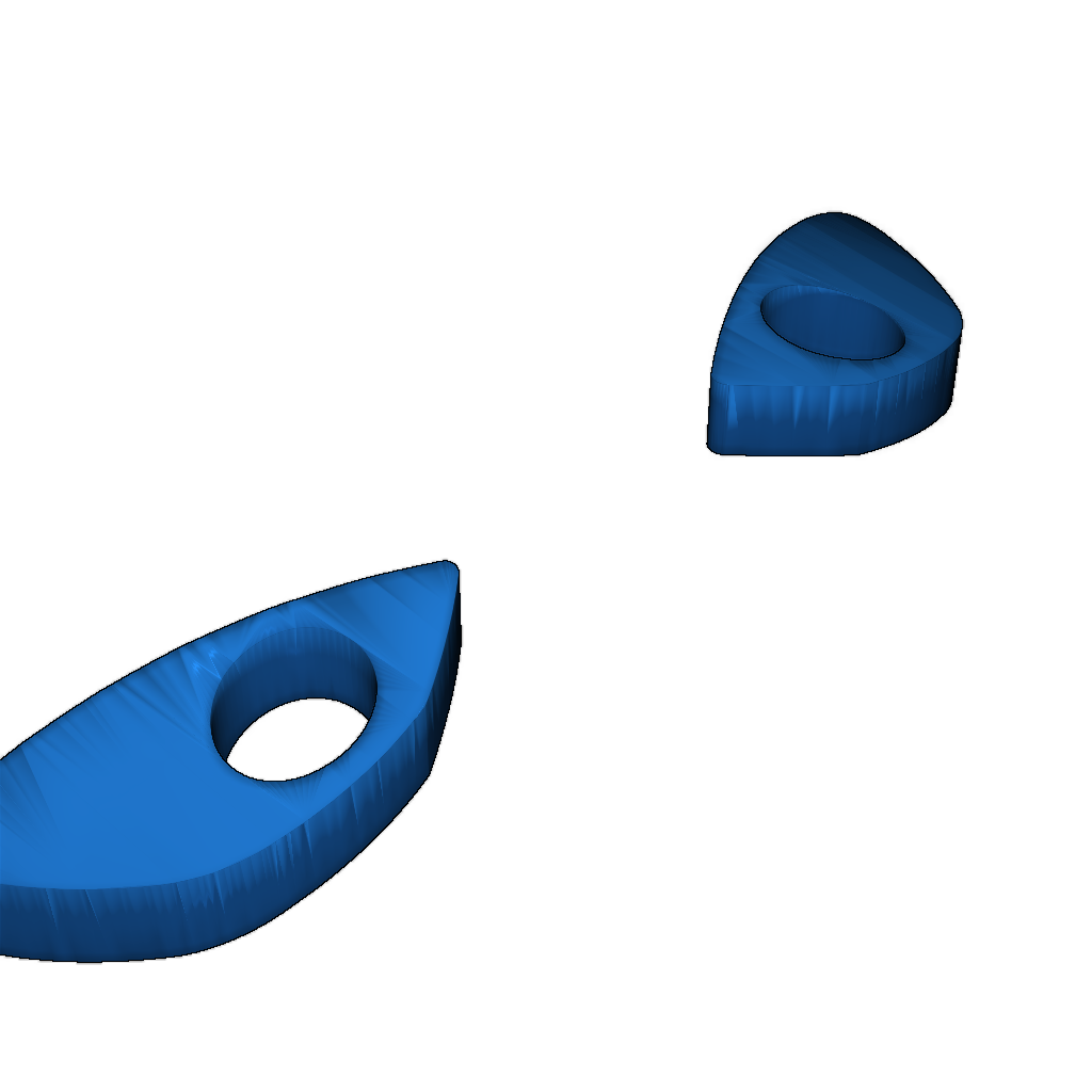 3D модель для печати