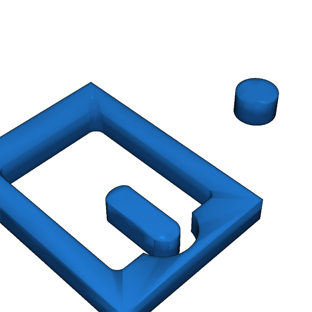 3D модель для печати