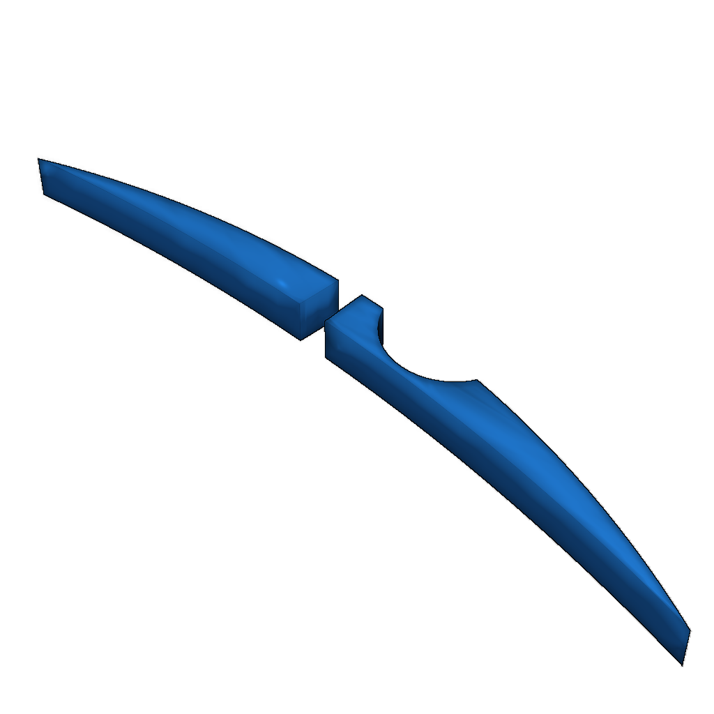 3D модель для печати