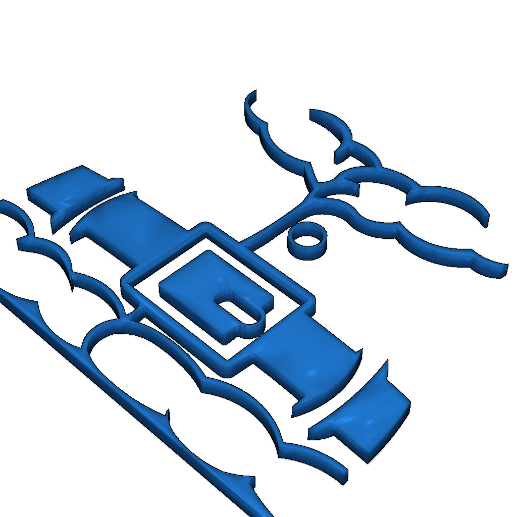 3D модель для печати