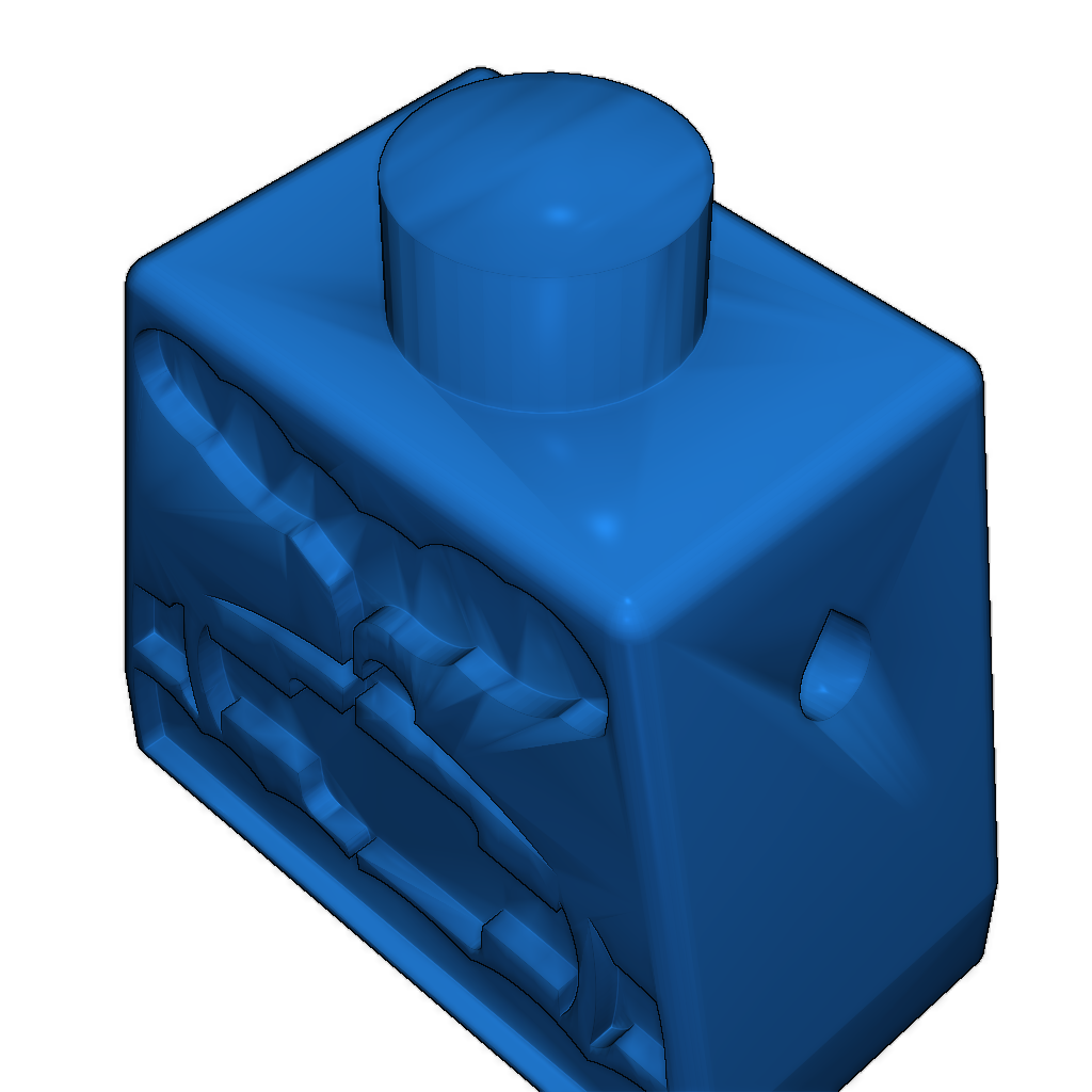 3D модель для печати