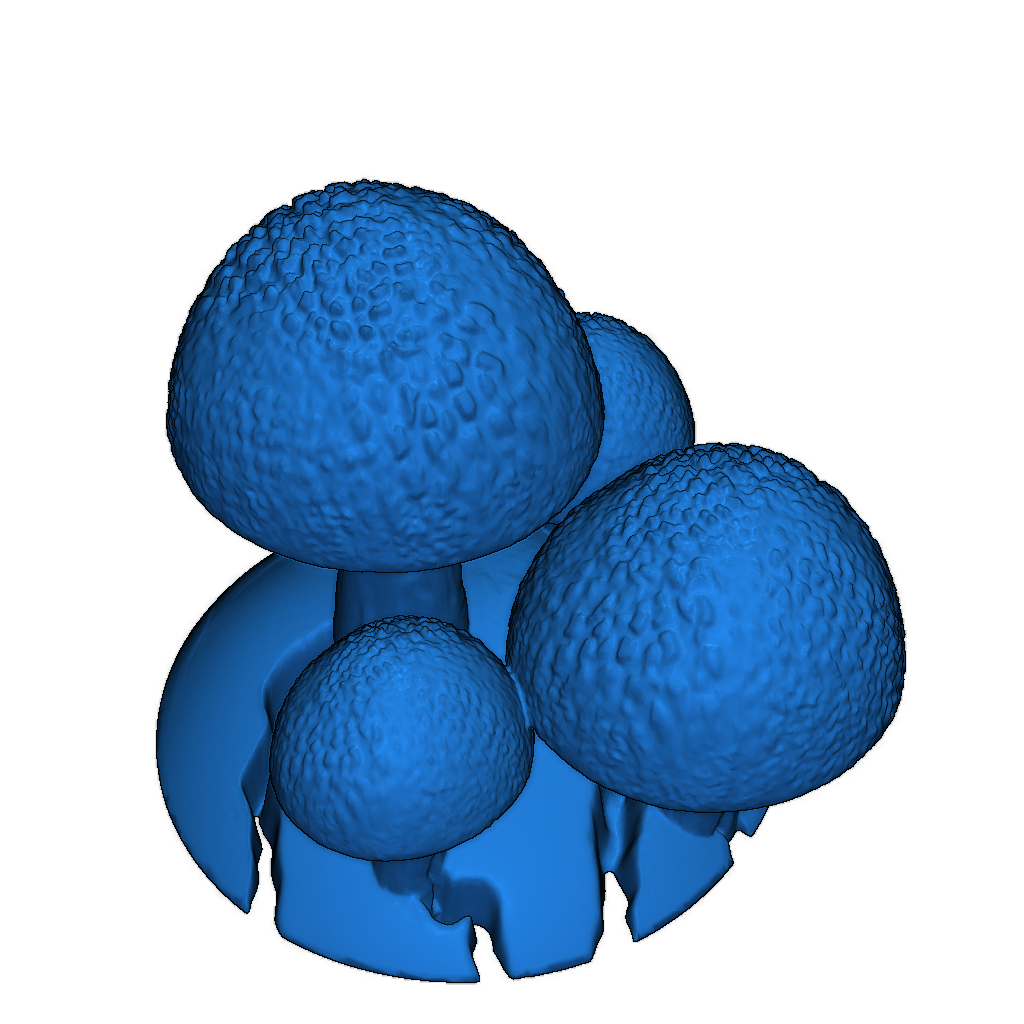 Модель другого мира для настольных игр