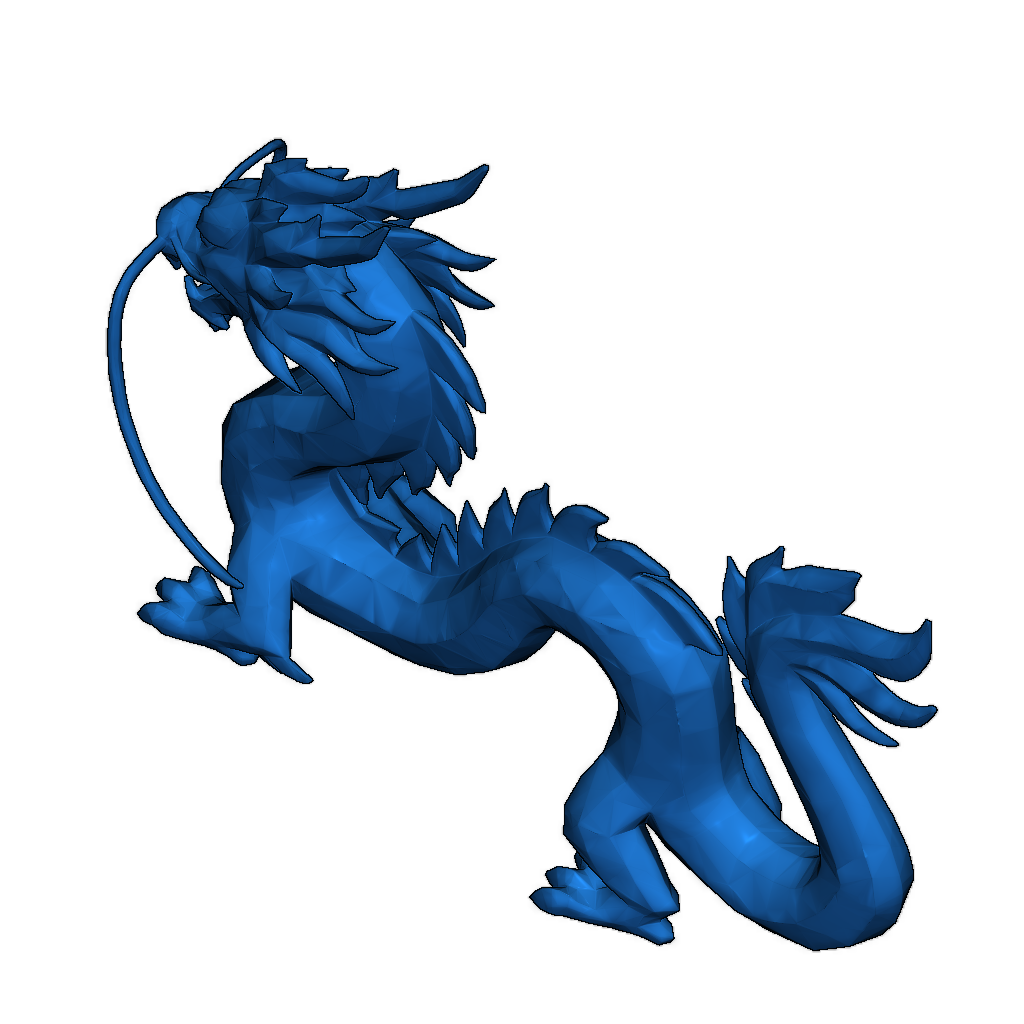 CF Японский Дракон