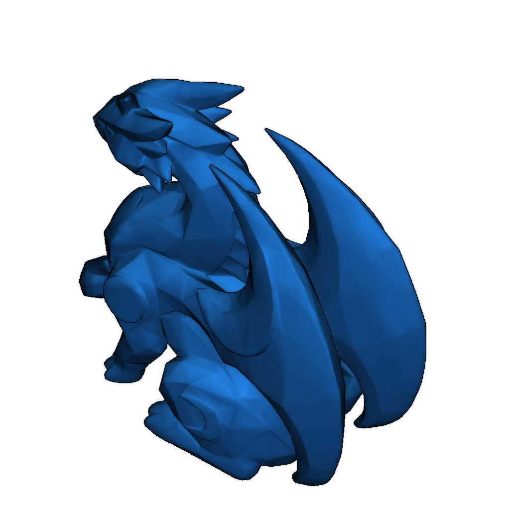 CF Лунный Дракон