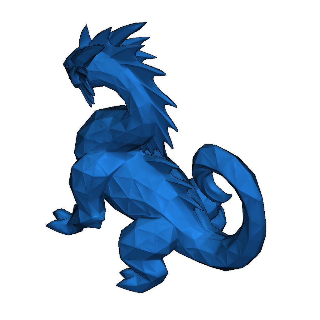 3D-модель CF Sea Dragon