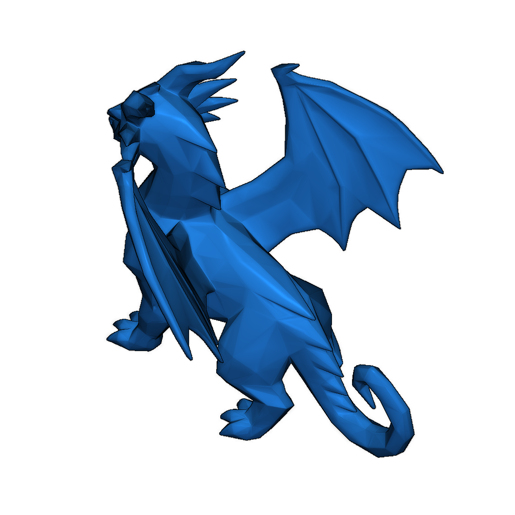 CF Западный Дракон