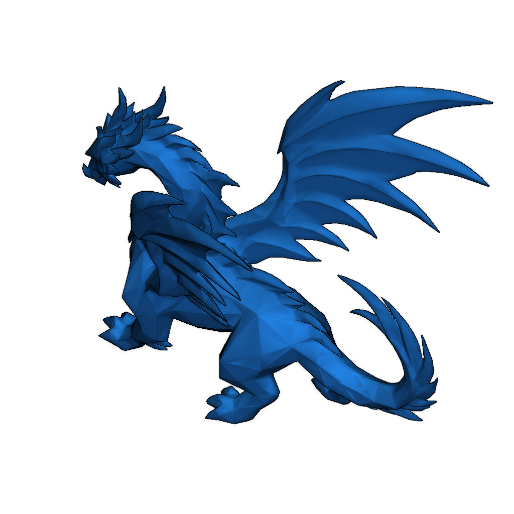 Дракон CF Ветра