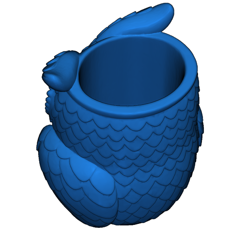 Фигурка Совы - Держатель для ручек