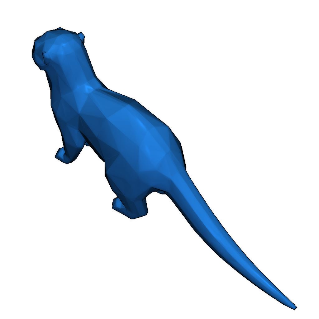 3D-модель CF Отара