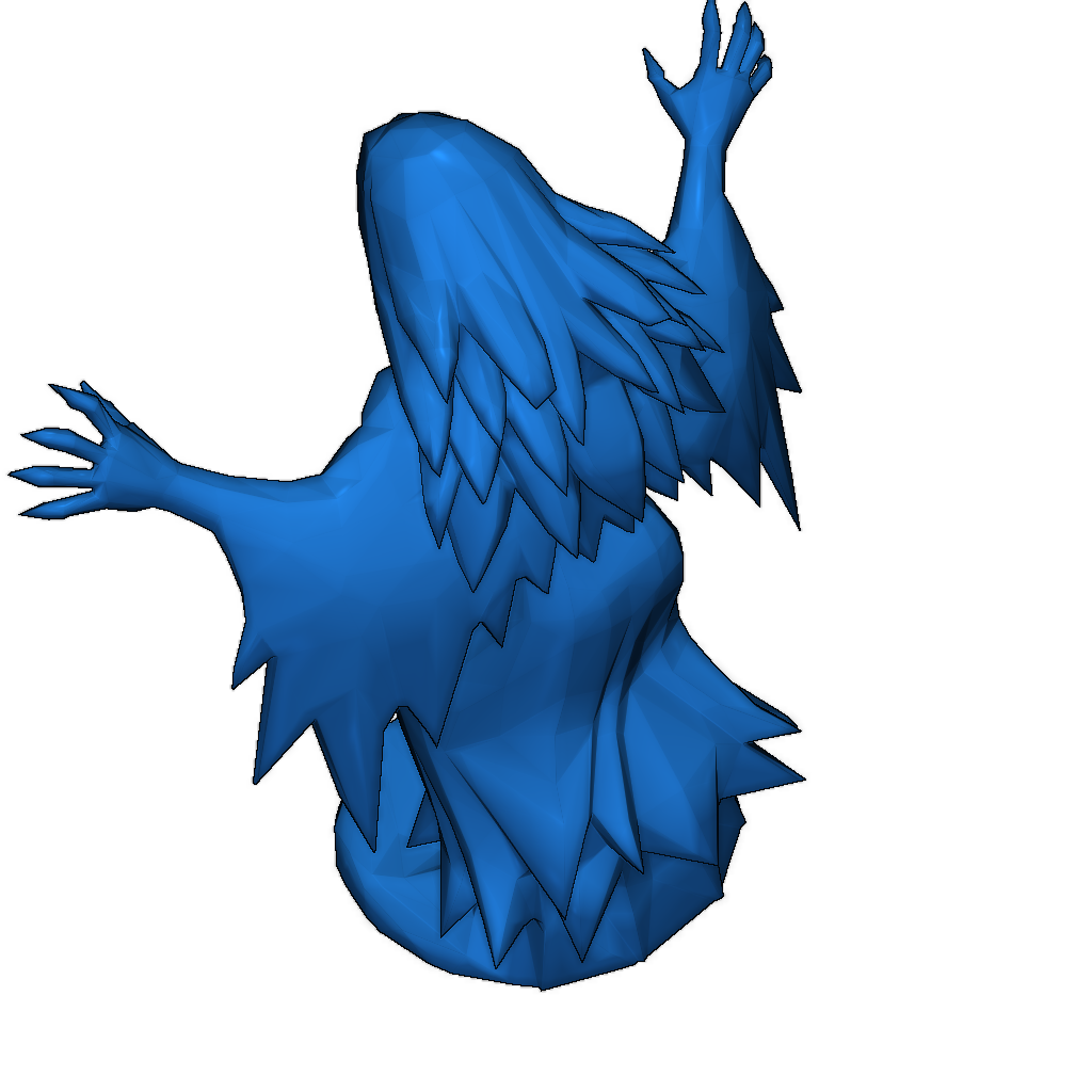 Бансhee – Дух в mourning из кельтского фольклора