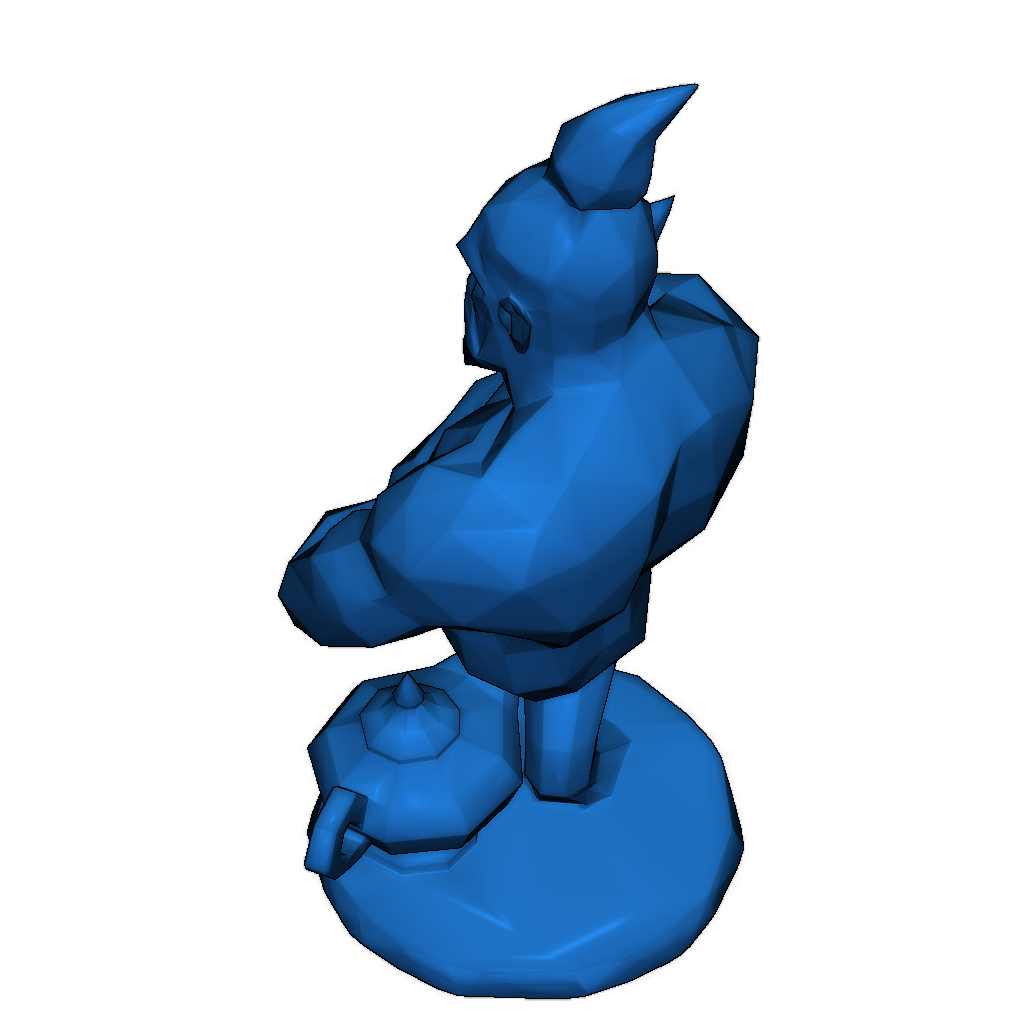 Модель Джинна (Гения)