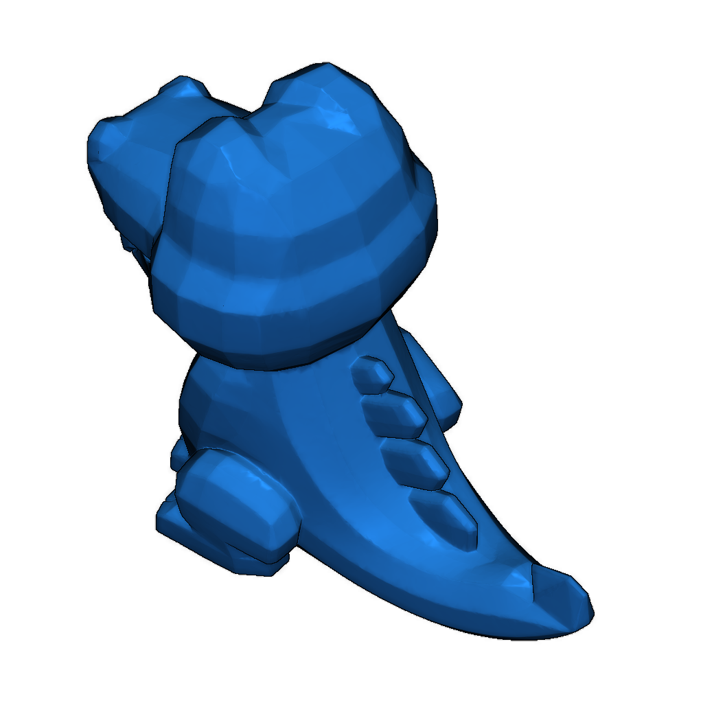 Мини Крокодил