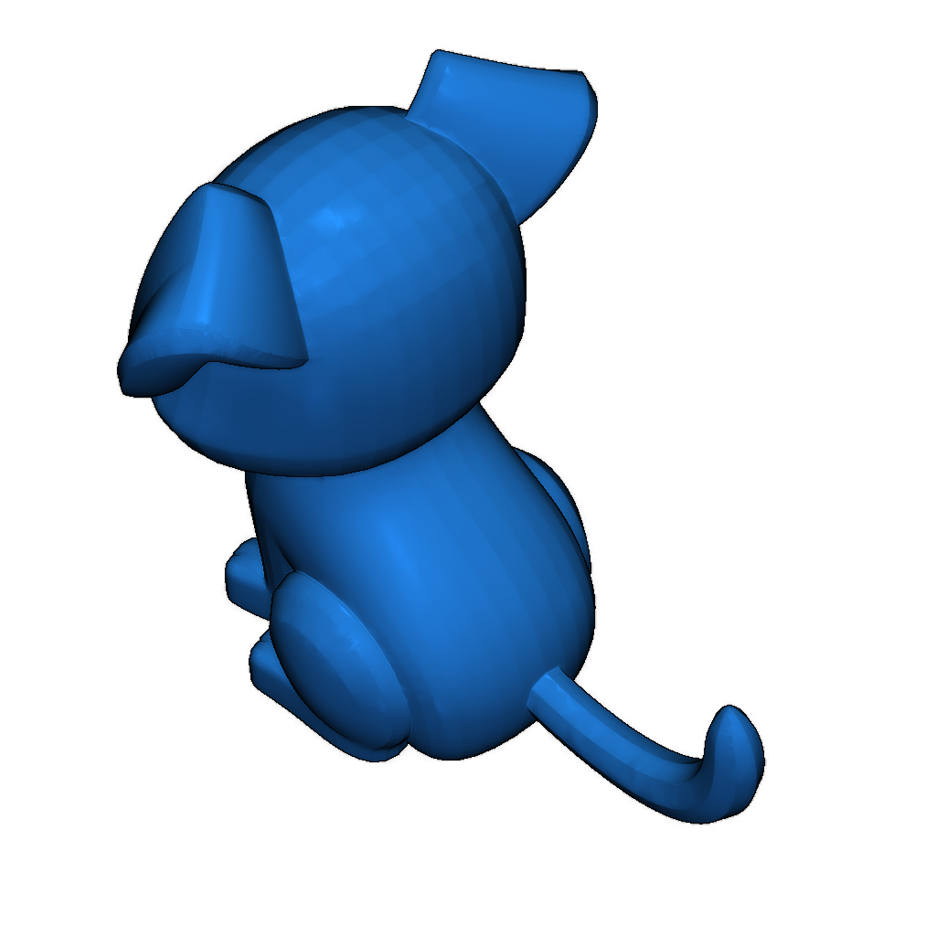 Мини Собака